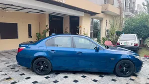 BMW 5 Series 530i 2005 for Sale