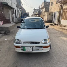 Daihatsu Cuore CL Eco 2007 for Sale