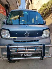 Daihatsu Hijet Cruise Turbo 2017 for Sale