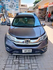 Honda BR-V i-VTEC S 2017 for Sale