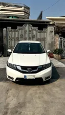 Honda City Aspire Prosmatec 1.5 i-VTEC 2017 for Sale
