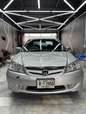 Honda Civic EXi 2005 for Sale