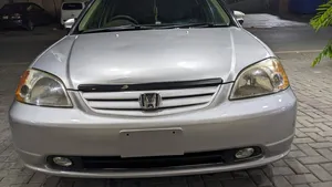 Honda Civic EXi Prosmatec 2003 for Sale