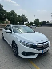 Honda Civic Oriel 1.8 i-VTEC CVT 2017 for Sale