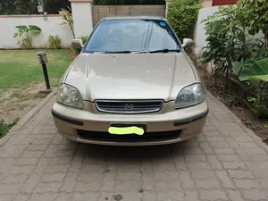 Honda Civic VTi 1.6 1997 for Sale
