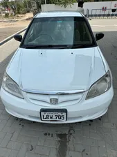 Honda Civic VTi 1.6 2004 for Sale