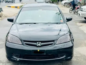 Honda Civic VTi Oriel Prosmatec 1.8 i-VTEC 2006 for Sale