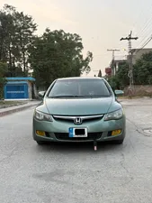 Honda Civic VTi Oriel Prosmatec 1.8 i-VTEC 2007 for Sale