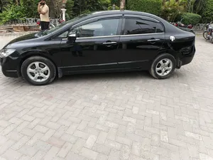 Honda Civic VTi Oriel Prosmatec 1.8 i-VTEC 2007 for Sale