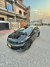 Honda Civic VTi Oriel Prosmatec 1.8 i-VTEC 2013 for Sale