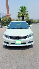 Honda Civic VTi Oriel Prosmatec 1.8 i-VTEC 2015 for Sale