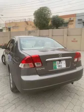 Honda Civic VTi Prosmatec 1.6 2003 for Sale