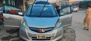 Honda Fit 1.5 Hybrid RS 2011 for Sale