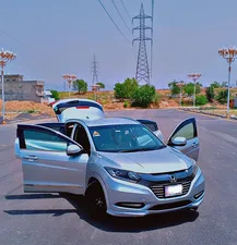 Honda Vezel Hybrid Z 2014 for Sale