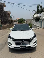 Hyundai Tucson FWD A/T GLS 2023 for Sale