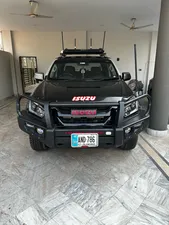Isuzu D-Max V-Cross Automatic 3.0 2019 for Sale