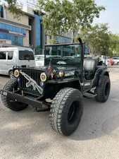 Jeep M 151 Standard 1942 for Sale