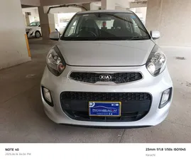 KIA Picanto 1.0 AT 2021 for Sale