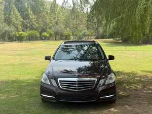 Mercedes Benz E Class E250 2012 for Sale