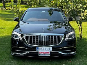 Mercedes Benz S Class S350 2008 for Sale