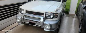 Mitsubishi Pajero Exceed 3.5 1997 for Sale