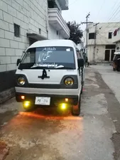 Suzuki Bolan VX (CNG) 2009 for Sale