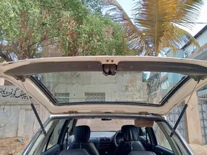 Suzuki Cultus VXL 2005 for Sale
