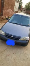 Suzuki Cultus VXLi (CNG) 2010 for Sale