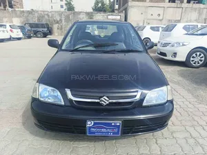 Suzuki Cultus VXRi 2008 for Sale