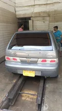 Suzuki Cultus VXRi 2010 for Sale