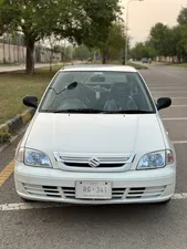 Suzuki Cultus VXRi 2010 for Sale