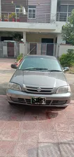 Suzuki Cultus EURO II 2012 for Sale