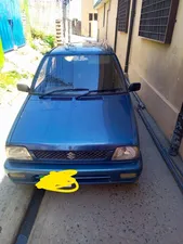 Suzuki Mehran VX 2008 for Sale