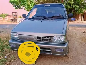 Suzuki Mehran VX Euro II 2016 for Sale