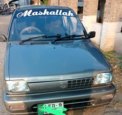 Suzuki Mehran VXR Euro II 2018 for Sale