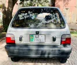 Suzuki Mehran VXR 2004 for Sale