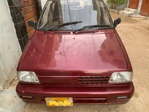 Suzuki Mehran VXR 2006 for Sale