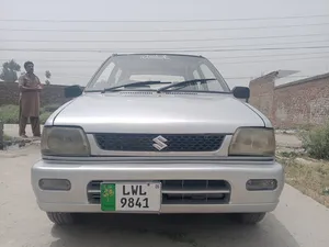 Suzuki Mehran VXR (CNG) 2006 for Sale