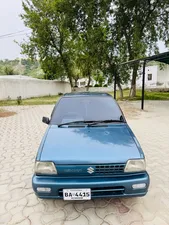 Suzuki Mehran VXR (CNG) 2008 for Sale