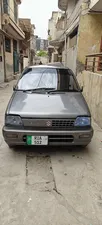 Suzuki Mehran VXR Euro II 2013 for Sale