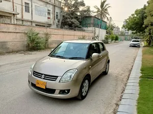 Suzuki Swift DLX Automatic 1.3 Navigation 2018 for Sale