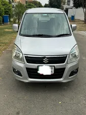 Suzuki Wagon R VXL 2017 for Sale
