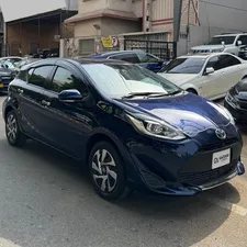 Toyota Aqua S 2021 for Sale