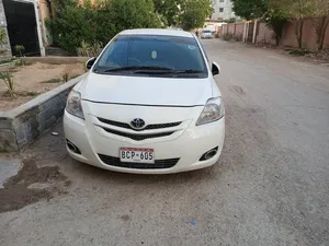 Toyota Belta X Business A Package 1.0 2011 for Sale
