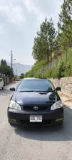Toyota Corolla 2.0D 2008 for Sale