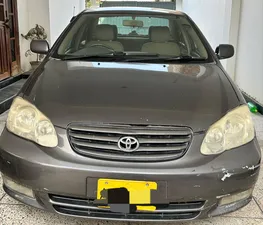 Toyota Corolla 2.0D Saloon 2004 for Sale