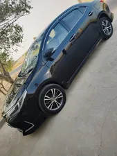 Toyota Corolla Altis Grande CVT-i 1.8 2018 for Sale