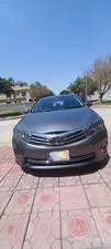 Toyota Corolla GLi 1.3 VVTi 2016 for Sale