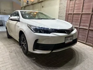 Toyota Corolla GLi Automatic 1.3 VVTi 2019 for Sale