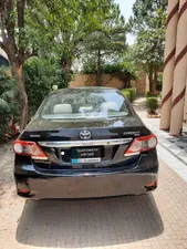 Toyota Corolla GLi Limited Edition 1.3 VVTi 2012 for Sale